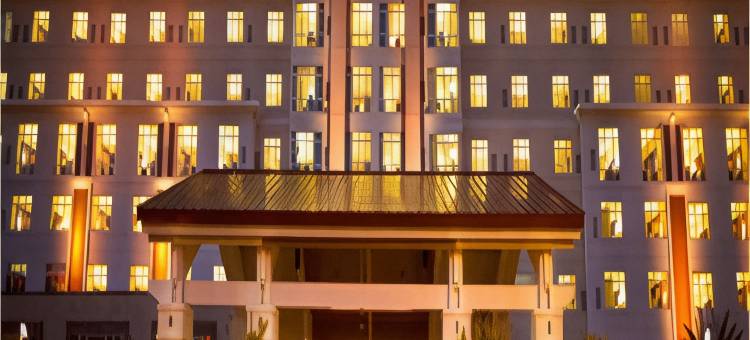 七中队可沙塔酒店(Seven Clans Hotel at Coushatta)图片