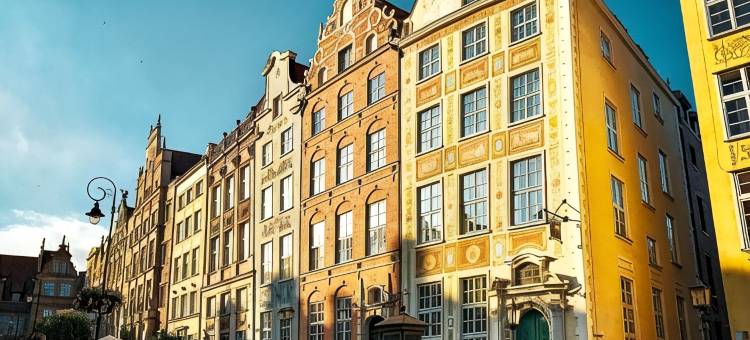 长广场IBB酒店(IBB Hotel Gdansk)图片