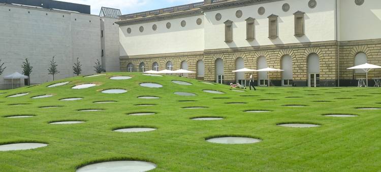 法兰克福尼德拉德希尔顿逸林酒店(DoubleTree by Hilton Frankfurt Niederrad)图片