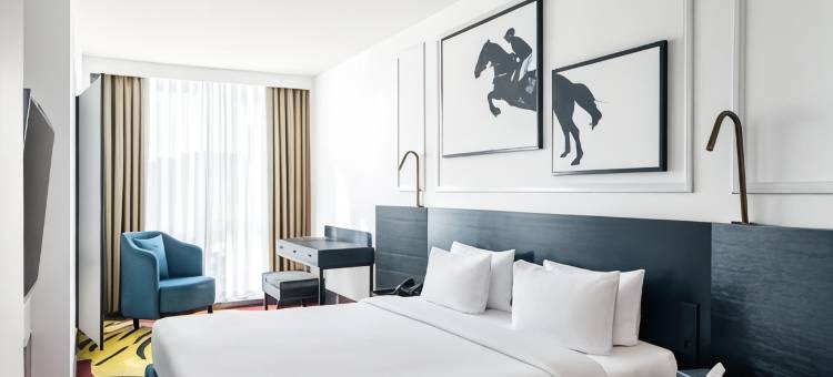 美居巴库城市酒店(Mercure Baku City)图片