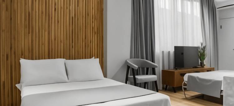 高科高公园公寓(Park Gorkogo Apart-Hotel)图片