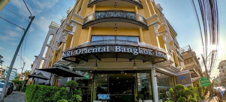 曼谷SiRi东方酒店(Siri Oriental Bangkok Hotel)图片
