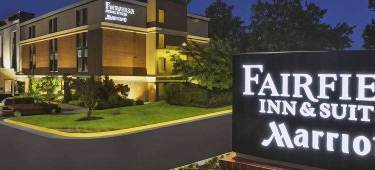 Fairfield Inn & Suites Herndon Reston图片