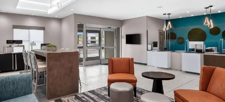 斯特韦斯特圣贝纳迪诺贝酒店(Best Western San Bernardino Hotel)图片