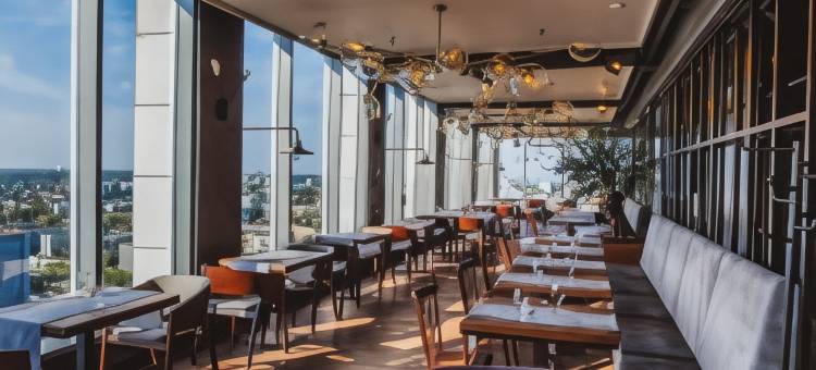 卡托维兹市中心万怡酒店(Courtyard Katowice City Center)图片