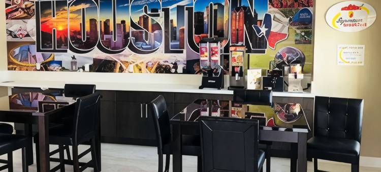 休斯顿西北赛普拉斯温德姆速8酒店(Super 8 by Wyndham Houston Northwest Cypress)图片