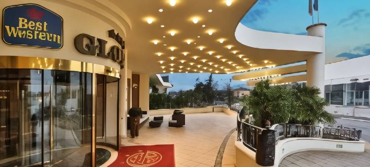 格洛伯斯城贝斯特韦斯特酒店(Best Western Hotel Globus City)图片