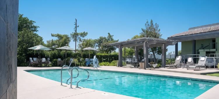 弗雷斯诺乡村贝斯特韦斯特酒店(Best Western Village Inn)图片