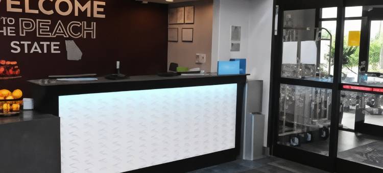 瓦尔多斯塔/莱克帕克区希尔顿欢朋酒店(Hampton Inn Valdosta/Lake Park Area)图片