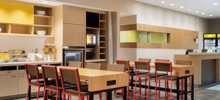 希尔顿逸林酒店里士满短泵分店(Home2 Suites by Hilton Richmond Short Pump)图片