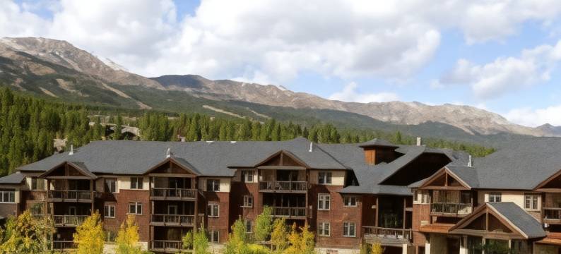 大木旅馆(Grand Timber Lodge)图片