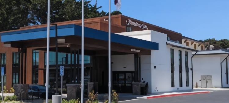 莫罗湾欢朋酒店(Hampton Inn by Hilton Morro Bay)图片