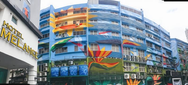 武吉免登美兰格酒店(Melange Boutique Hotel Bukit Bintang)图片