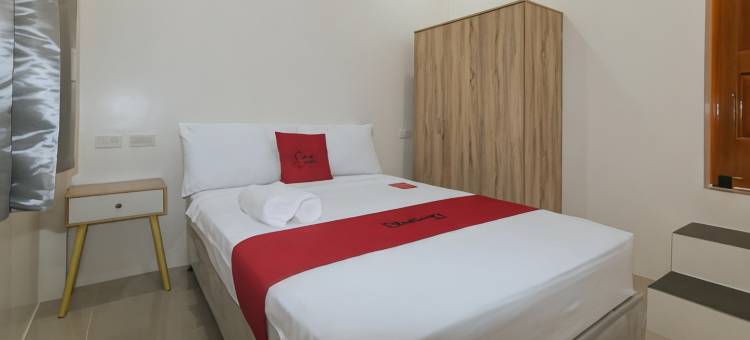 红门 @ LM 公寓酒店 长滩岛(RedDoorz @ LM Apartelle Boracay)图片