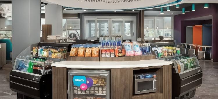 博福特希尔顿特鲁酒店(Tru by Hilton Beaufort)图片