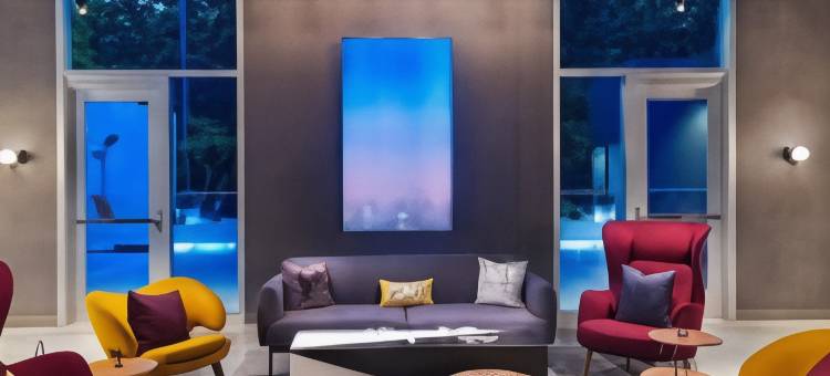 小石城西雅乐轩酒店(Aloft Little Rock West)图片