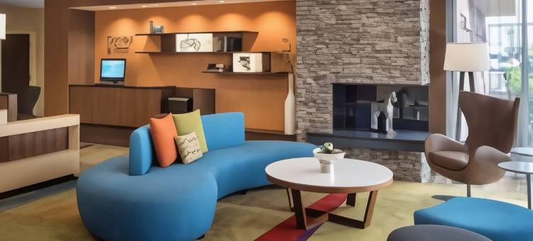 Fairfield Inn & Suites Wilmington New Castle图片