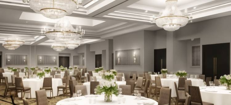 费城老城万豪酒店(Philadelphia Marriott Old City)图片