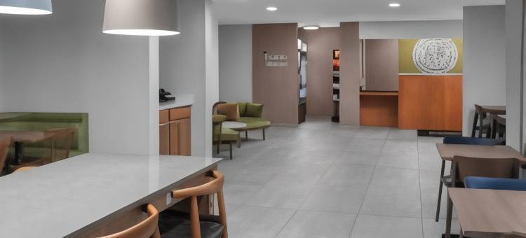 肯纳威克万枫酒店(Fairfield Inn Kennewick)图片