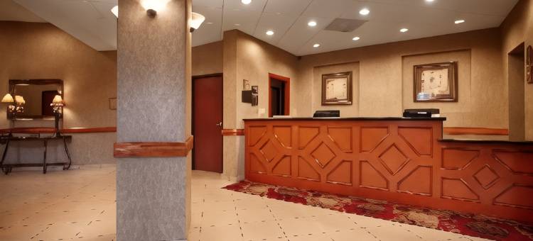 卡萨贝斯特韦斯特别墅套房酒店(Best Western Casa Villa Suites)图片