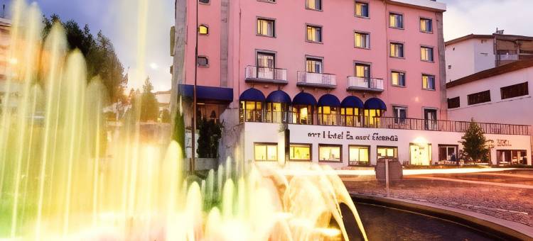 欧罗索古维酒店(Hotel Eurosol Gouveia)图片