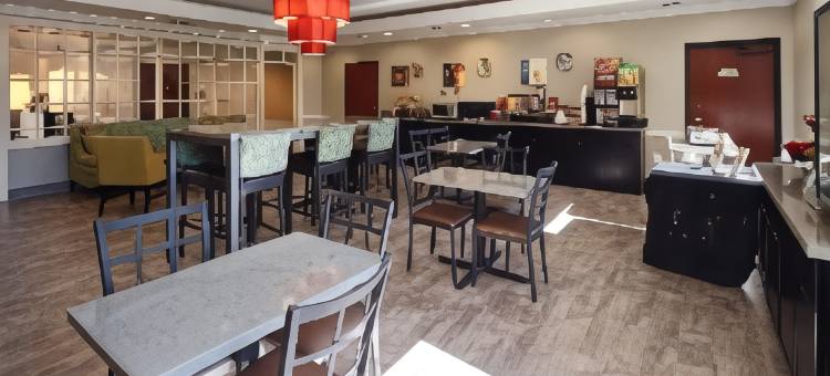 佳乐利亚泉景贝斯特韦斯特套房酒店(Best Western Galleria Inn  Suites)图片