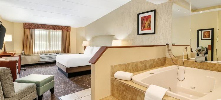 斯普林菲尔德贝斯特韦斯特酒店(Best Western Springfield Hotel)图片
