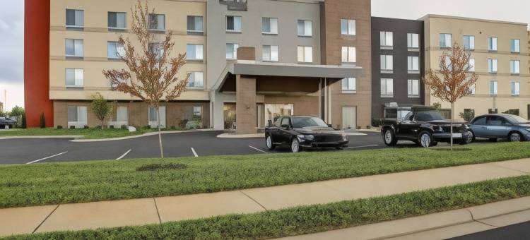 巴兹敦万豪万枫套房酒店(Fairfield Inn & Suites Bardstown)图片