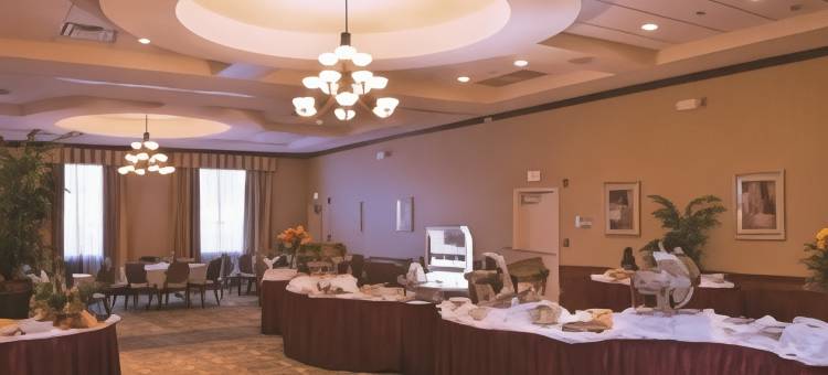 德文斯康门希尔顿花园酒店(Hilton Garden Inn Devens)图片