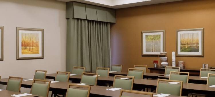 希尔顿欢朋酒店-利马(Hampton Inn Lima)图片