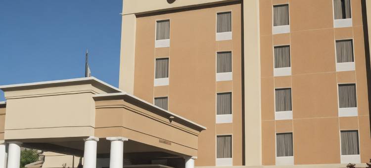 西牛津欢朋酒店(Hampton Inn Oxford-West)图片