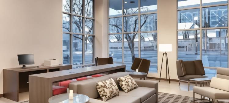 盐湖城市中心TownePlace套房酒店(TownePlace Suites Salt Lake City Downtown)图片