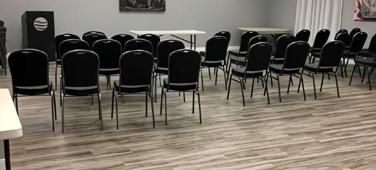 鲟鱼瀑布舒适酒店(Comfort Inn)图片