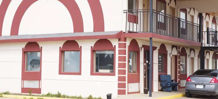 OYO 阿尔特斯北大街酒店(OYO Hotel Altus N Main St)图片