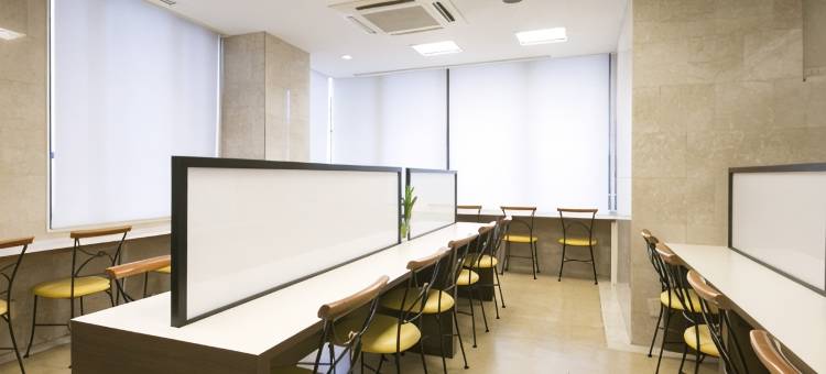 爱科诺福井站前酒店(Hotel Econo Fukui Station)图片