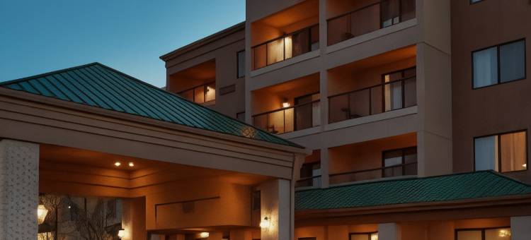 芝加哥圣查尔斯万怡酒店(Courtyard Chicago St. Charles)图片