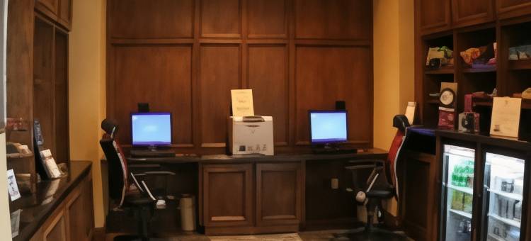 洛杉机希尔顿逸林酒店(DoubleTree by Hilton Los Angeles/Commerce)图片