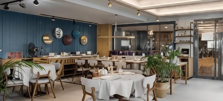 伊斯坦布尔阿塔塞丽柏酒店(Park Inn by Radisson Istanbul Atasehir)图片