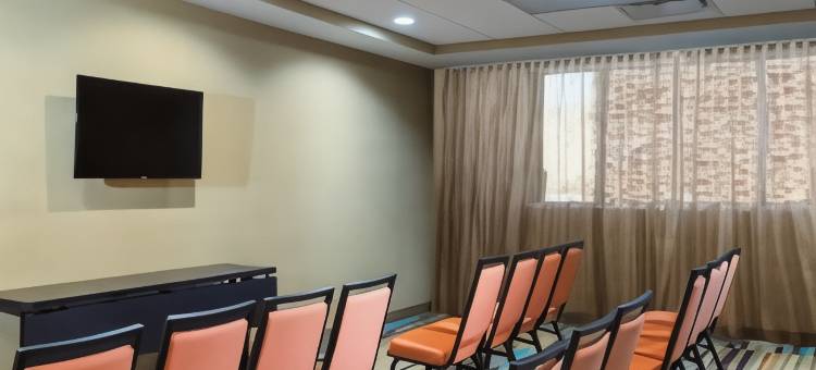 科切拉山谷棕榈沙漠万豪万枫酒店(Fairfield Inn & Suites Palm Desert Coachella Valley)图片