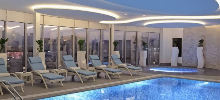 麦地那万豪行政公寓(Marriott Executive Apartments Madinah)图片