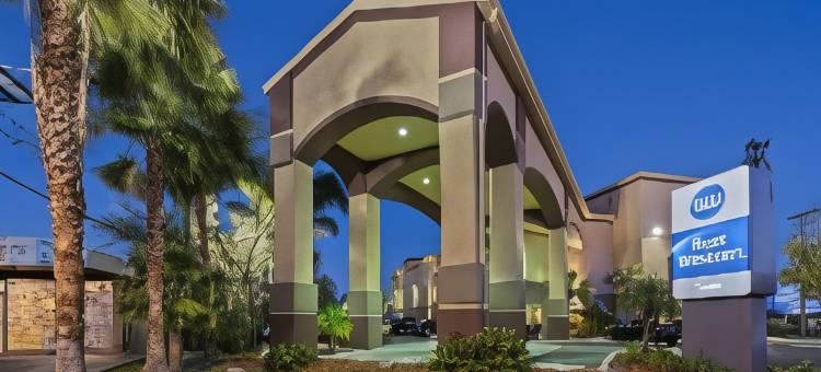 坦帕贝斯特韦斯特酒店(Best Western Tampa)图片