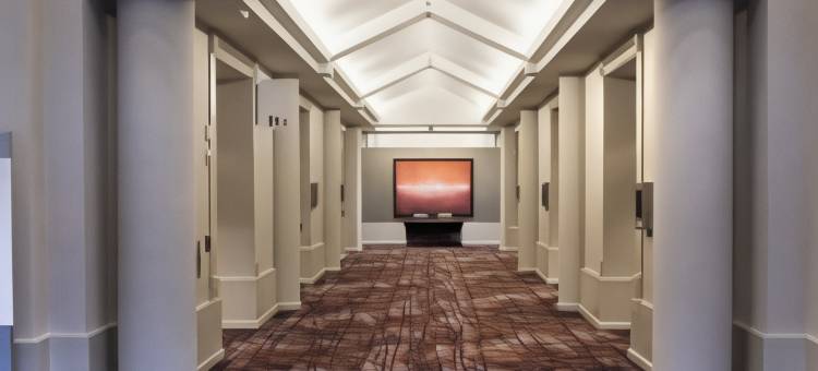 希尔顿酒店-亚特兰大机场(Hilton Atlanta Airport)图片