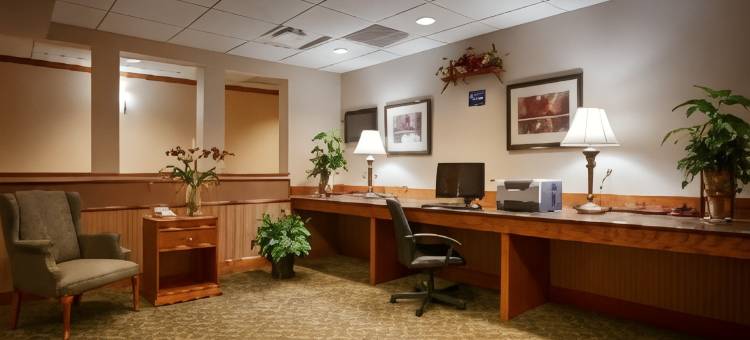 塞米诺尔贝斯特韦斯特套房酒店(Best Western Seminole Inn  Suites)图片