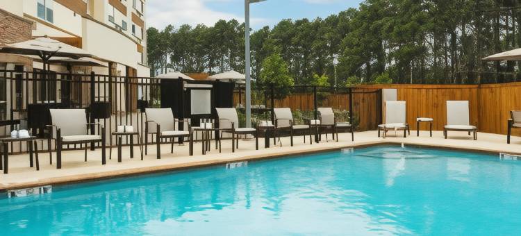 拉斯顿万怡酒店(Courtyard Ruston)图片