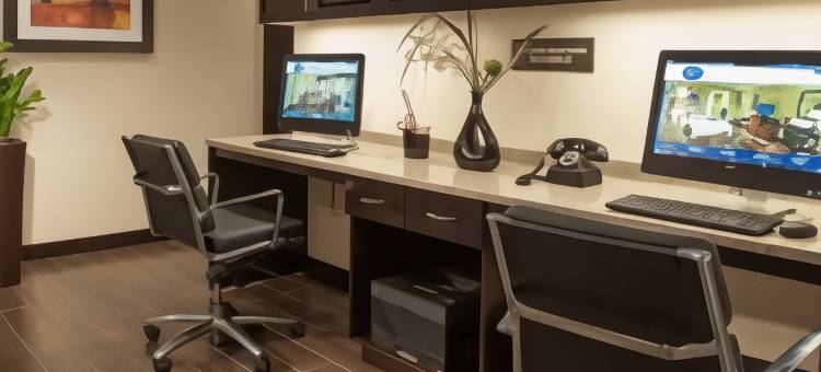 希尔顿欢朋酒店-华盛顿杜勒斯机场南(Hampton Inn Washington-Dulles Int'l Airport South)图片