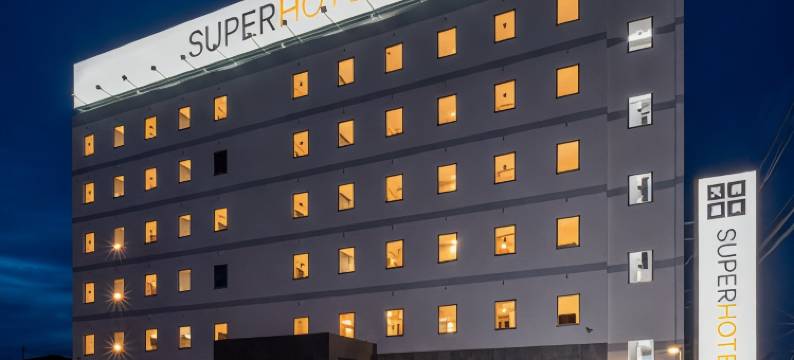 山形鹤冈超级酒店(Super Hotel Yamagata Tsuruoka)图片