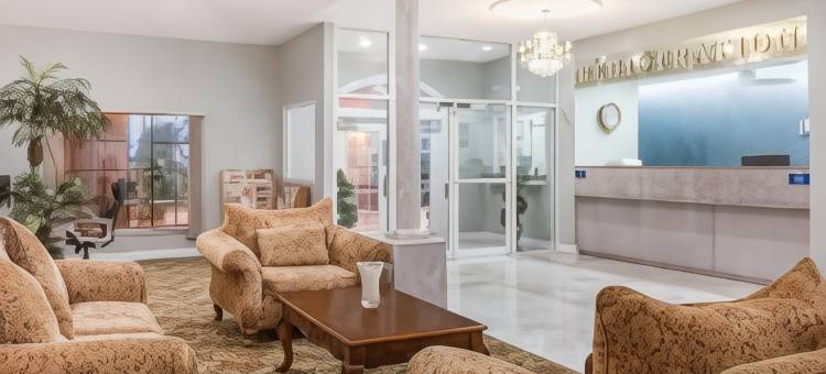 波特兰/科珀斯克里斯蒂温德姆戴斯酒店(Days Inn by Wyndham Portland/Corpus Christi)图片