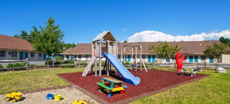 阿卡迪亚公园贝斯特韦斯特酒店(Best Western Acadia Park Inn)图片