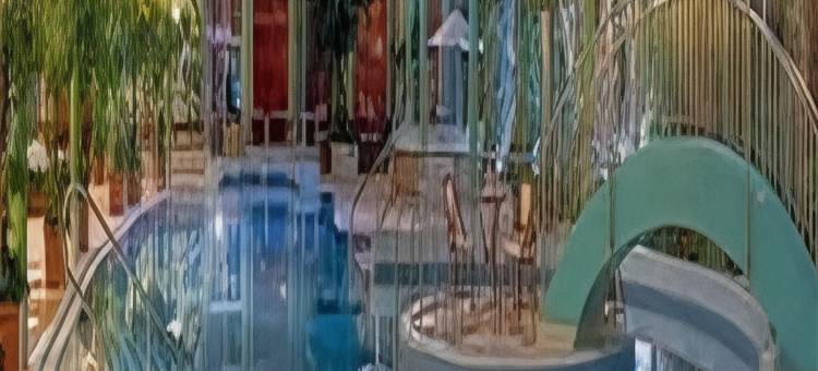 坦佩雷假日俱乐部水疗酒店(Holiday Club Tampereen Kehräämö Apartments)图片