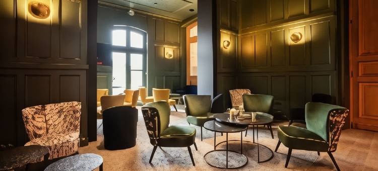 Best Western Plus Hotel de la Cite Royale图片